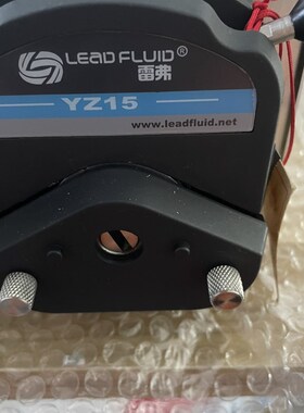 雷弗BT102S蠕动泵YZ15泵头不锈钢防尘防潮调速型蠕动泵BT301F