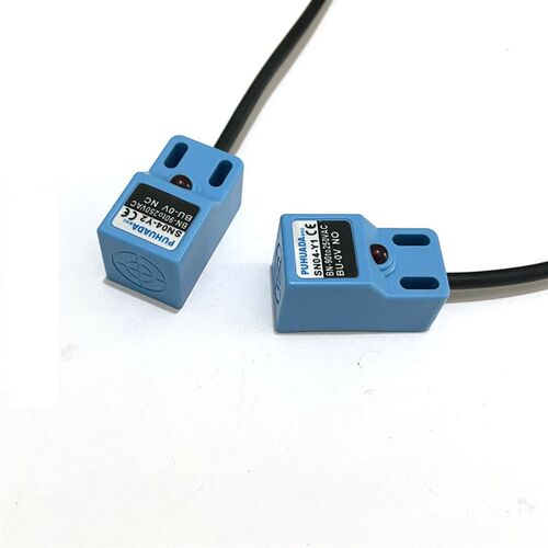 方形交流两线接近开关SN04-Y1 Y2 90-250VAC 220V 感应限位感测器