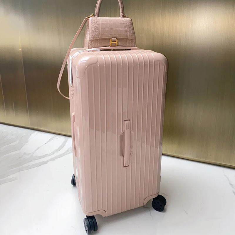 超大容量密码行李箱32寸男ins网红万向轮拉杆箱26寸女拉链旅行箱