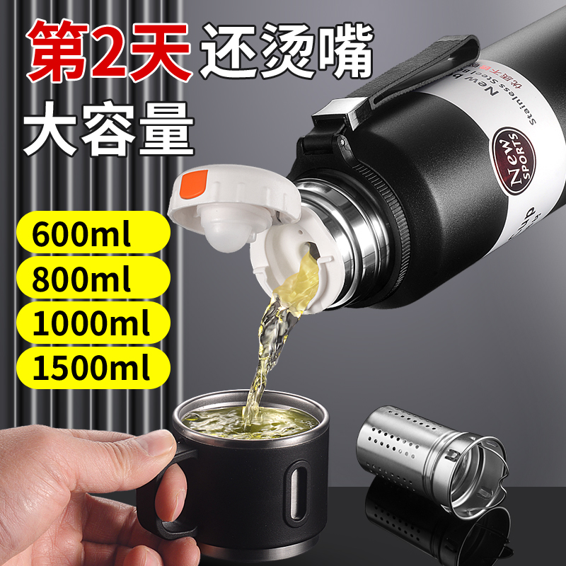 虎牌勇固旗舰316不锈钢直