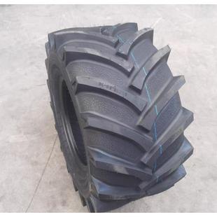 草坪捆扎机农机轮胎26X12.00 撒粪车轮胎 15撒肥车 31X15.50