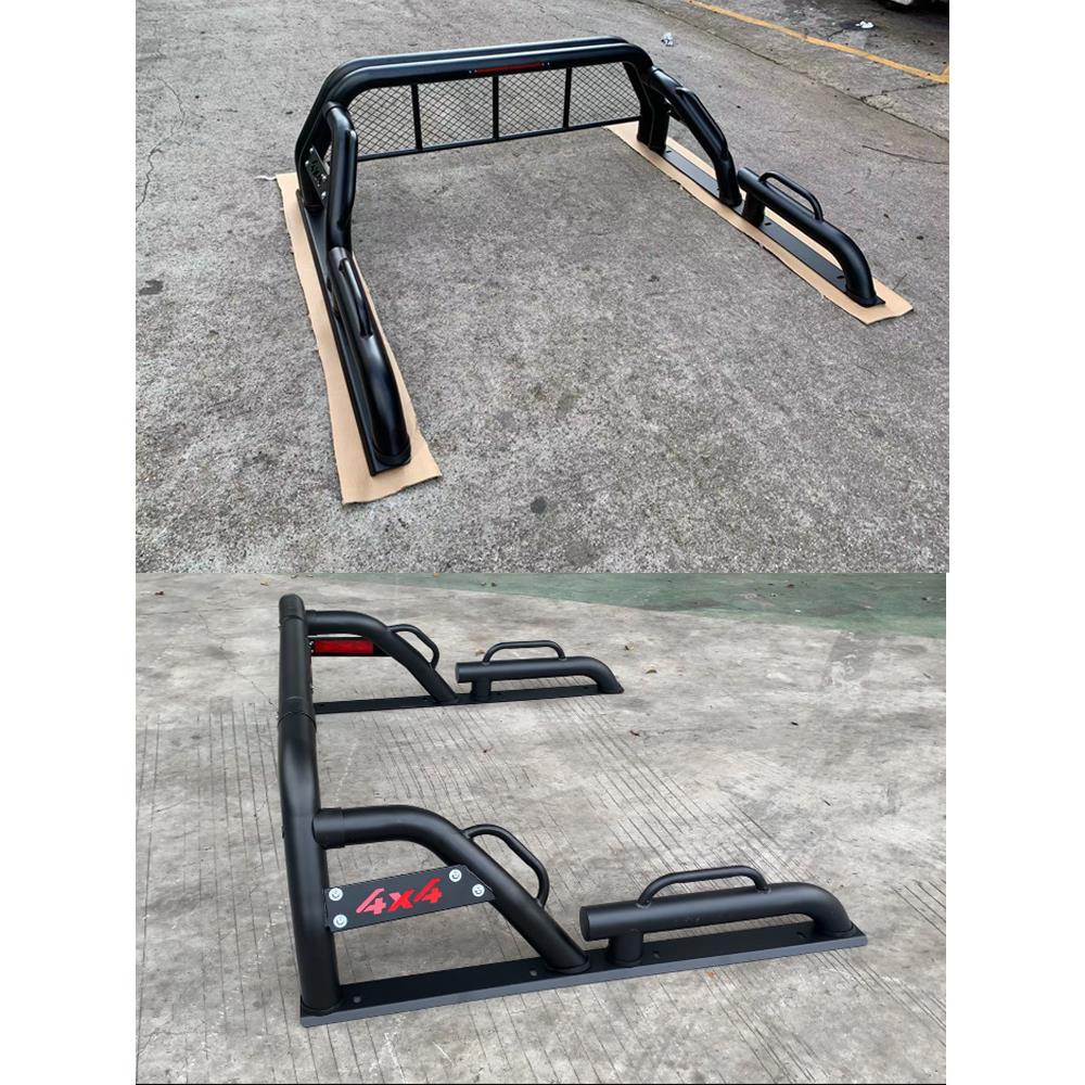 长城炮五十铃皮卡防翻架风骏货架纳瓦拉域虎瑞迈锐骐6改装龙门架