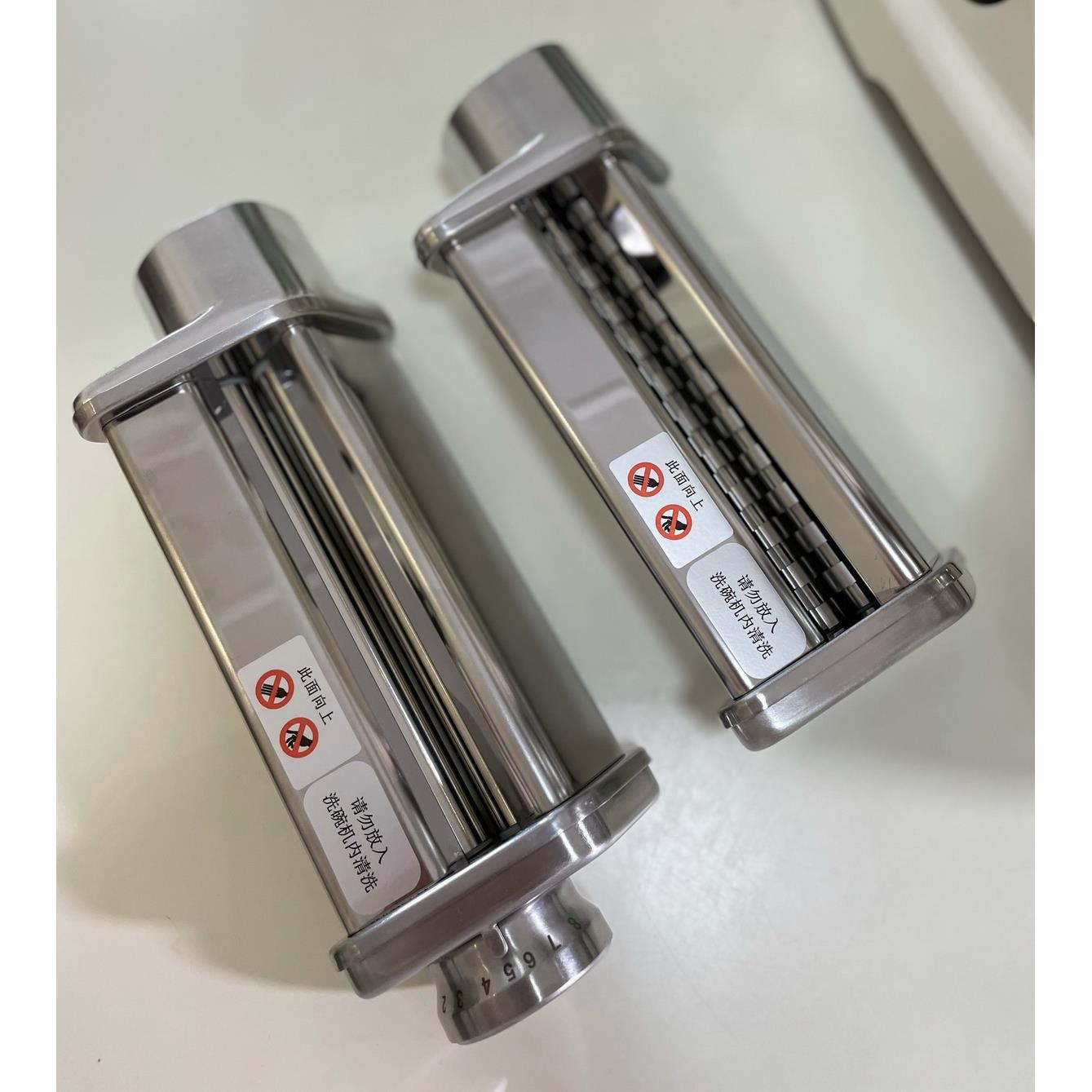 柏翠Q7厨师机配件面条压面粗细面皮切绞肉PE4800/4900/4866和面机