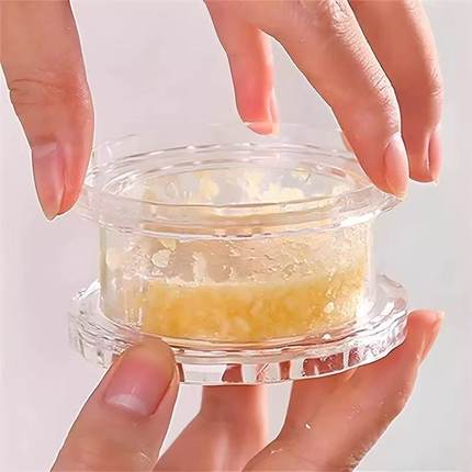 新款按压大蒜压蒜器家用蒜泥器手动蒜蓉器蒜蓉捣碎器蒜泥神器