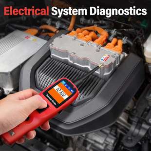 PowerScan Electrical Autel PS100 电路测试仪 Circuit Tester