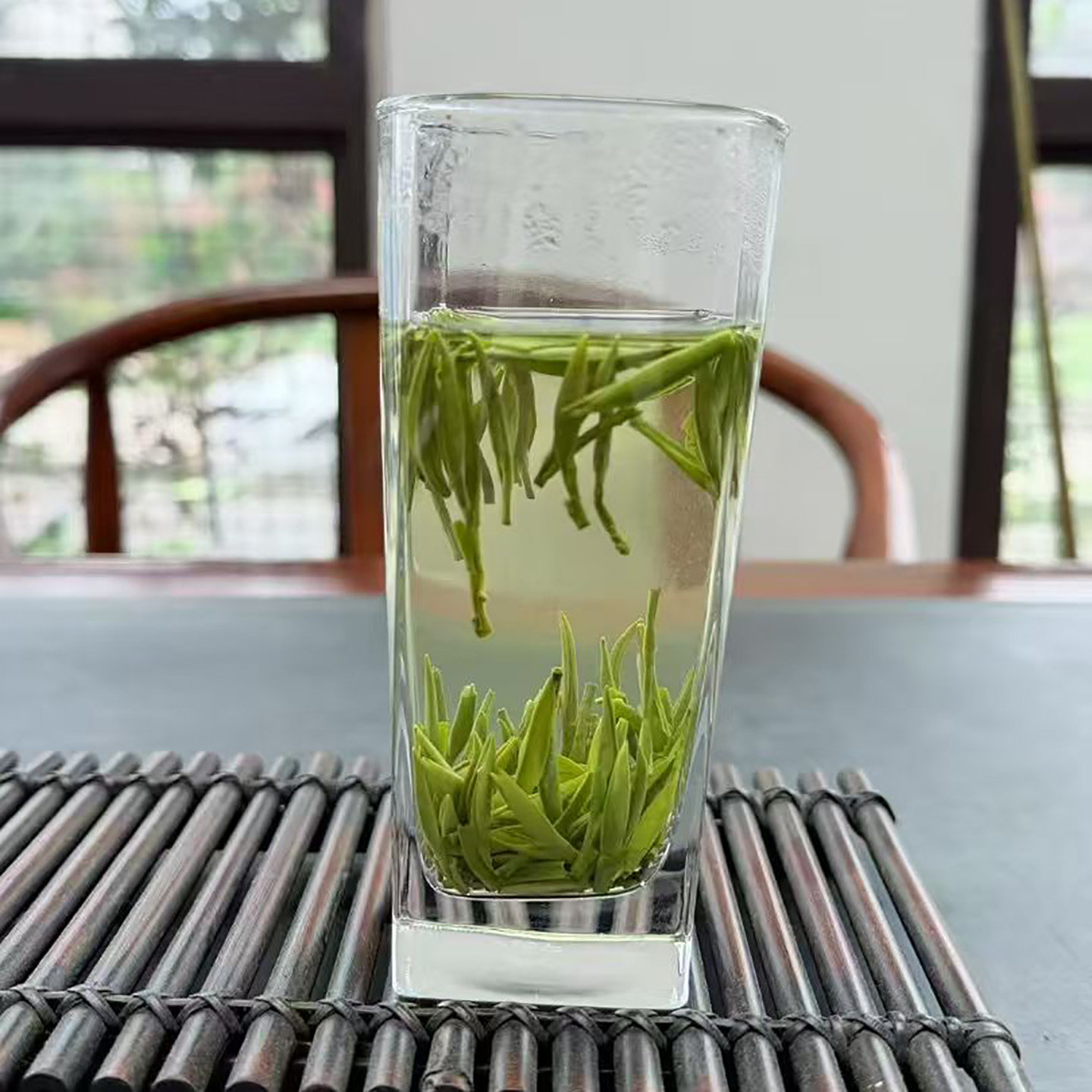 2026新茶春茶明前茶雀舌茶叶竹叶芽散装绿茶四川雅安蒙顶山茶250g