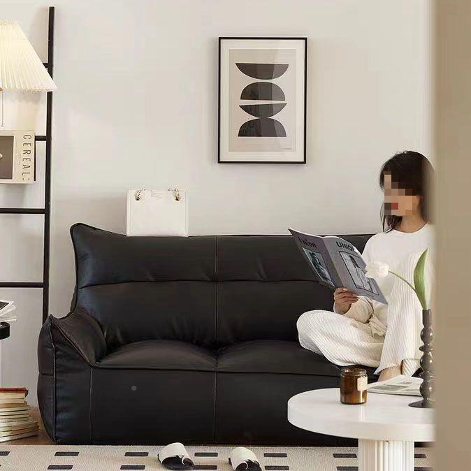 网红懒人沙发TBU可睡可躺单双客躺厅椅阳榻榻台米儿童小沙人发