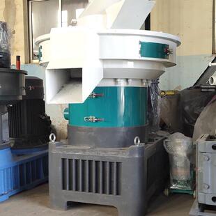 家用生物大质木屑110324粒颗粒机锯末刨花造粒机塑型料毛毛虫颗成