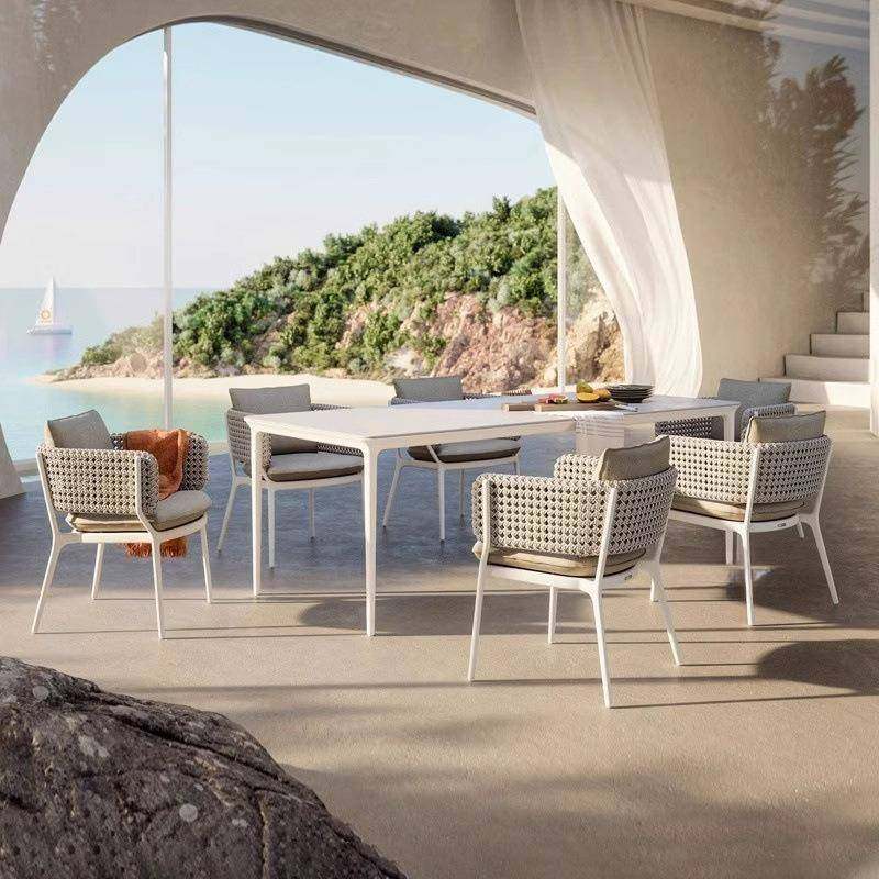 外子桌椅阳台休闲区室外露台户院露天63251藤椅组合外摆商用庭椅,商业/办公家具,商用藤编家具,淘宝优惠券,粉丝福利购,淘宝优惠卷