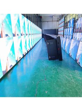 P6户外全彩E，D广告宣传屏OMK幕厂家直销L高亮大度广告机