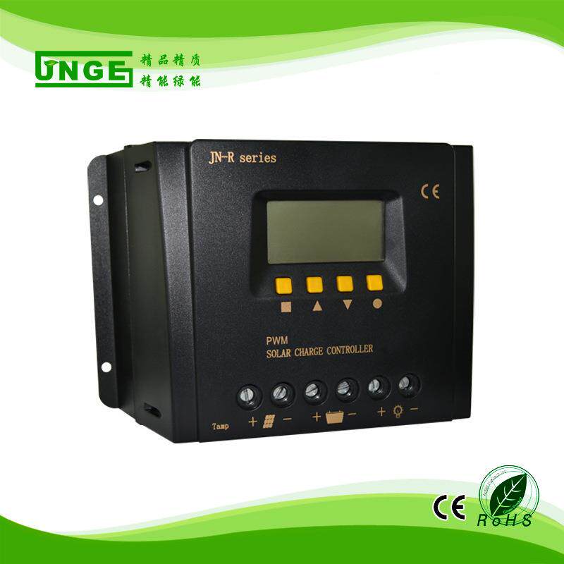 精能112V/24V-2AV24V48V30A-P60AP通讯足功率太阳能板充放电控制