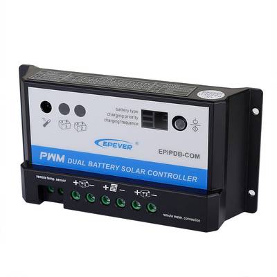 pwm阳能SUH充放电控制器1020a12va24v光伏能房车智太充放电