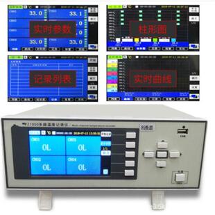 P1032S多路温度仪表示列数值KJT型热电显偶PPZ1032SZ105Z6S