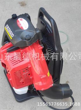 背园负式大24925风量吹风机公四程汽油吹叶落叶冲清理机