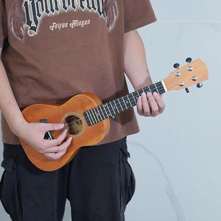 入门2660e克123寸26寸尤里里ukul寸el乌克丽丽四弦琴小吉他厂家直
