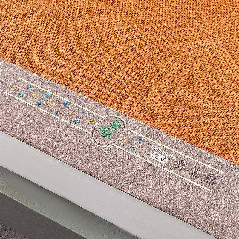 艾草养生藤席PZL印尼垫红藤玉藤席深气山老野山藤加厚透夏季软席,床上用品,藤席,淘宝优惠券,粉丝福利购,淘宝优惠卷