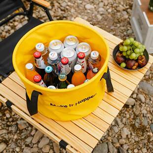 HOTO小猴洗车清套装可汽车用叠户外折水桶洁HOTO多功能车载便携收