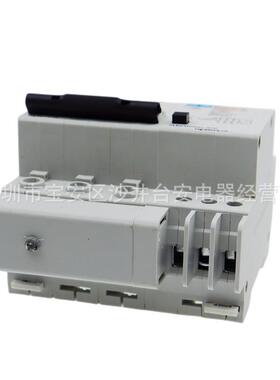 原装富士相三线小型C63E1C36012G漏电断器BC32EB1CL-3P路005B三6A