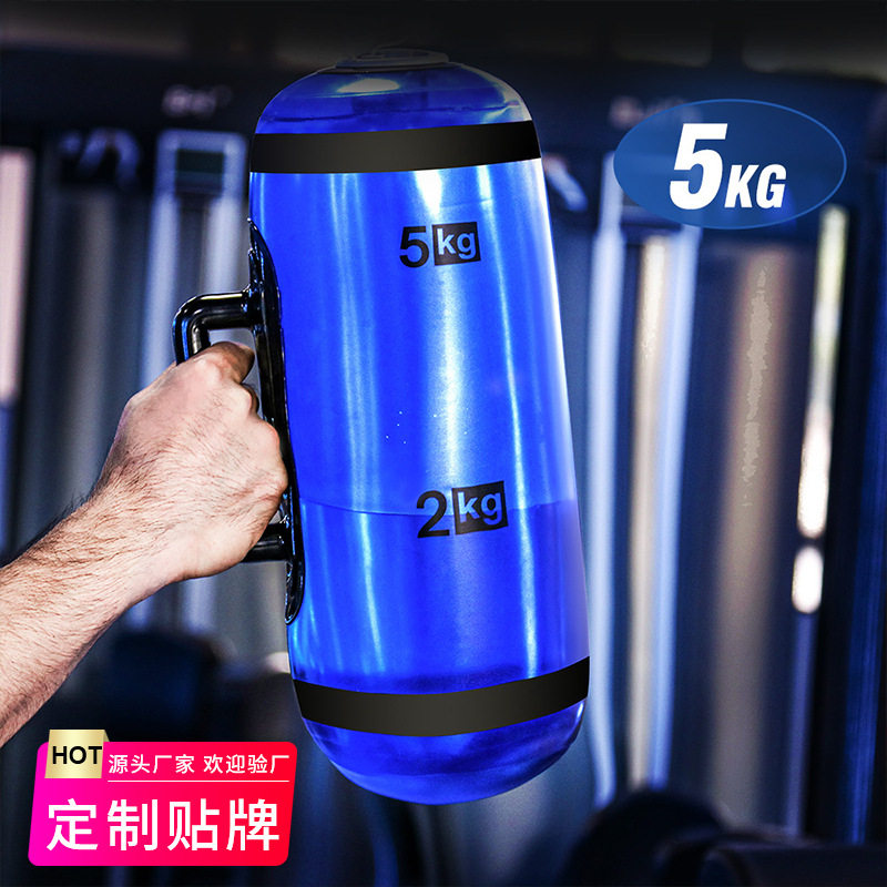 PVC透明加厚注水负重水袋