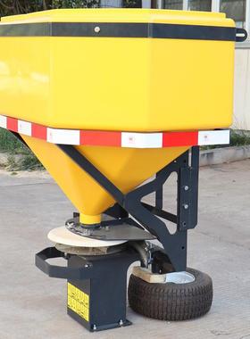 撒斯诺3立电动融29443方雪剂布机甘肃山路车载式除雪盐机融雪撒撒