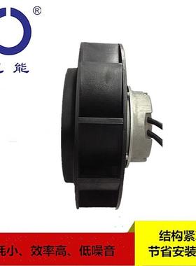 VYT博莱德ScC3G250三相电风机外转子机e风机外转子无刷风机FF风U