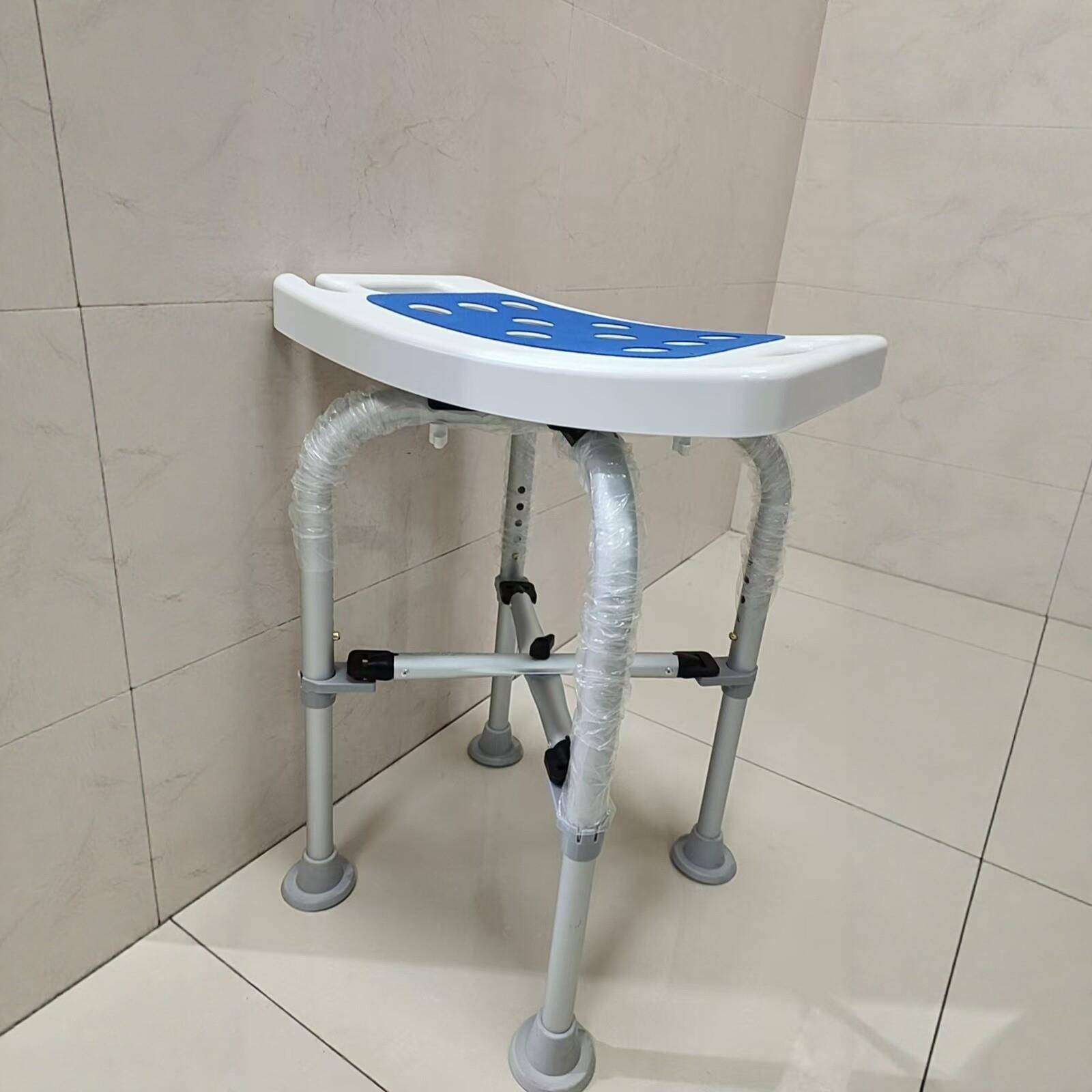浴洗室折叠防凳便老人澡椅滑孕妇卫生间466家用携式小板凳加厚坐