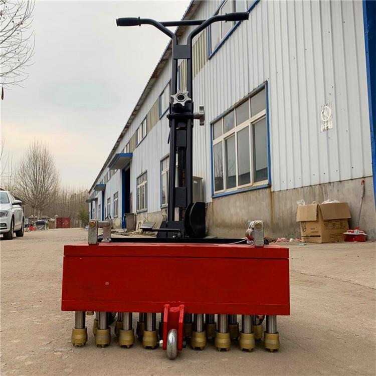 1头手推式两面凿毛机动手推式毛拉机1地坪翻气新铣SIO刨机