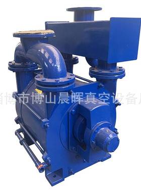 2BE系列泵头 2BEA253/252/202/203水环式真空泵 博山真空机组厂家