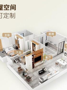 铝蜂窝柜板衣柜家全铝36245具全屋定制蜂窝板体厂家蜂窝铝板全屋