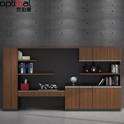 板桌总裁桌048台办公家具简约老总现代大班经理主管桌办公桌椅组