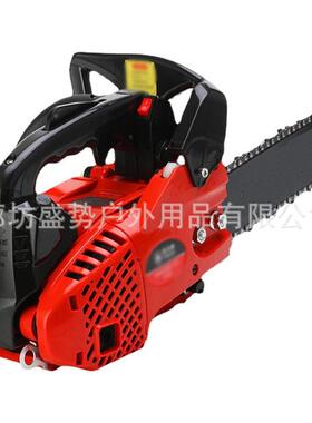 手式油锯家SS-YJ105用单手小毛油锯专业竹锯持进口锯大功率油锯汽