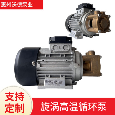 WD-07泵 550W热水热油旋涡泵 高温循环泵 蒸汽高压泵 锅炉热水泵