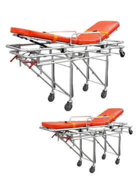 护动康CEFA3-3D铝合救金护车担架拆分自动上车担架A急架救担车