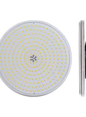 超薄a水r56泳池灯PAR56-01水下灯3机5W彩色手遥控12Vl替换光p源LE