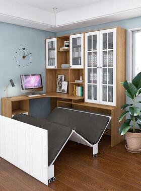 创意折叠金件五办公室XZJ午睡床午休配床件隐形床床柜床壁床伸缩