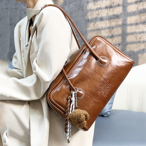 2024新款时尚百搭手提包