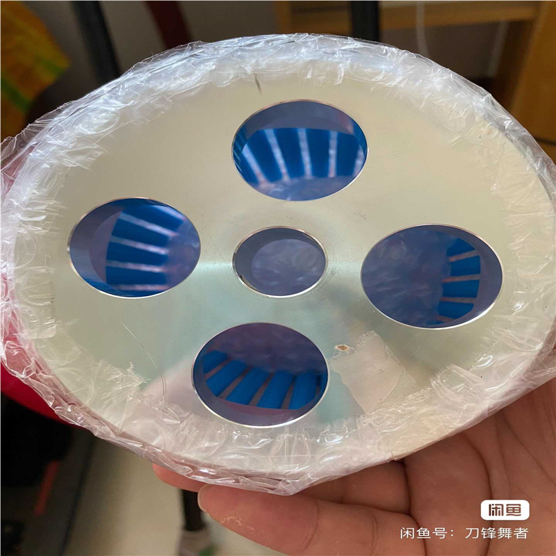 全新锐必克大毛刷A31-CB100M 直径10.2左右~议价