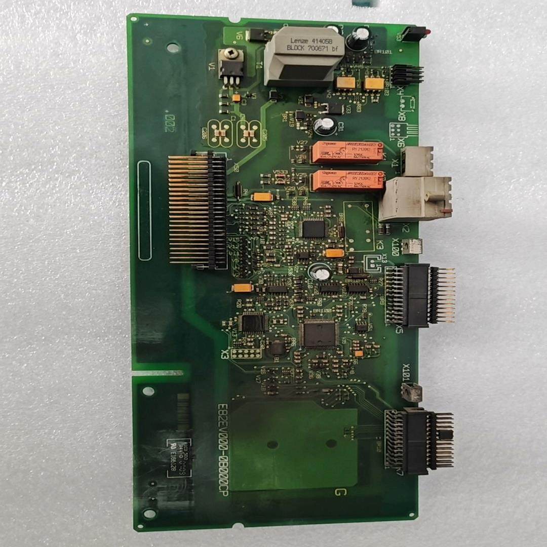 【汇生 】e82ev000-0b000cp拆机9新伦茨变频器e82ev【议价】