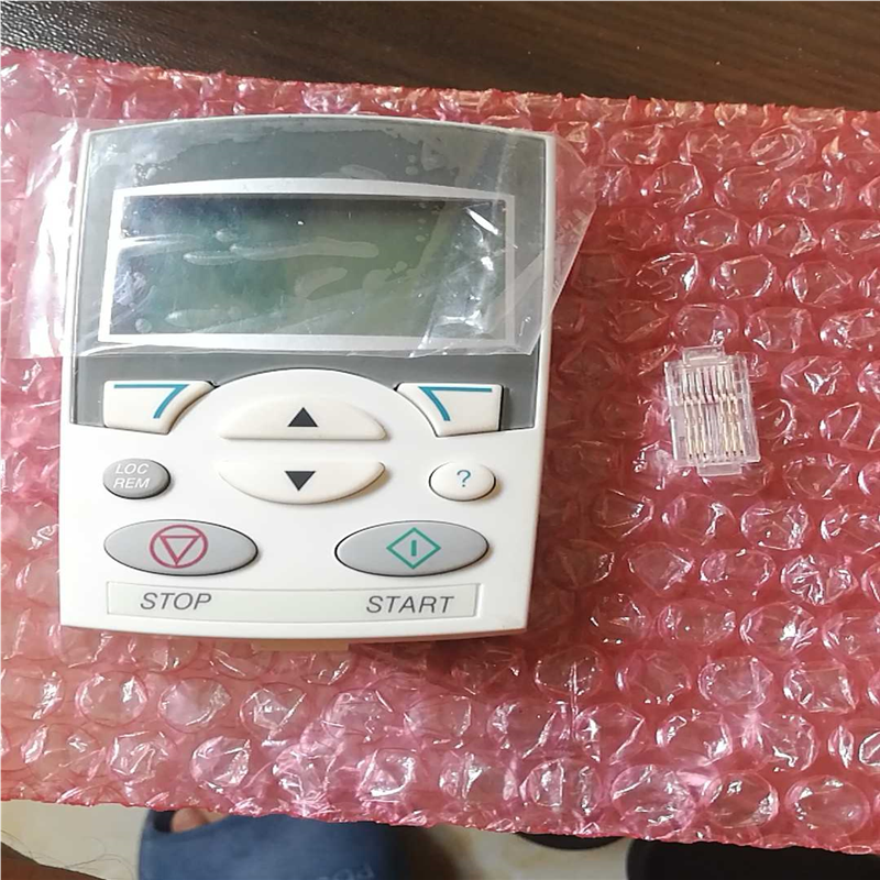 ACS-CP-D中文 的acs510面板没有包装盒袋议价