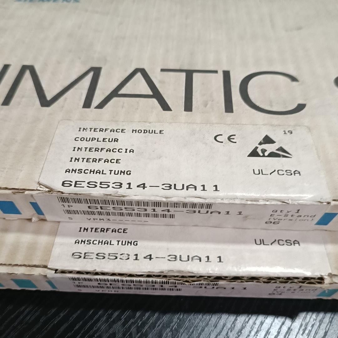 6ES5314-3UA11  6ES5 314-3UA11（崽载电子）