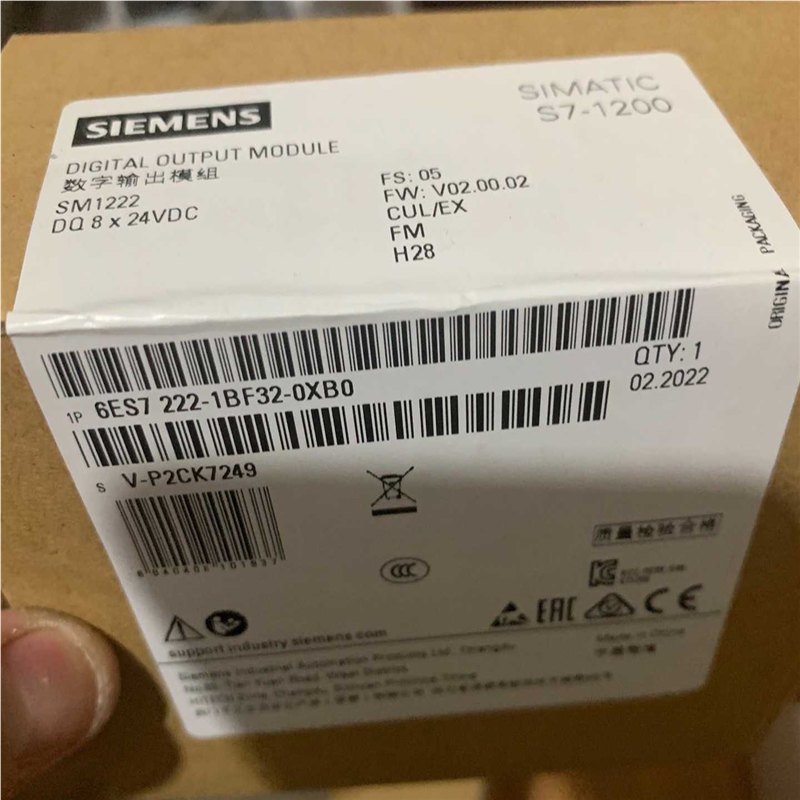 6ES72221BF320XB0(崽崽配件）