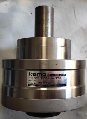kamo加茂减速机BRE125SCA-10-S033成色参数（耶耶电子）