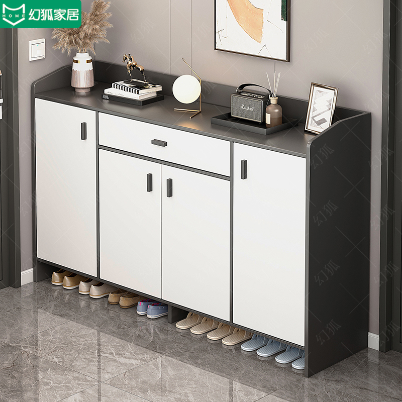 鞋柜家用门口室内新款2024爆款入户收纳多层经济型出租屋用鞋架