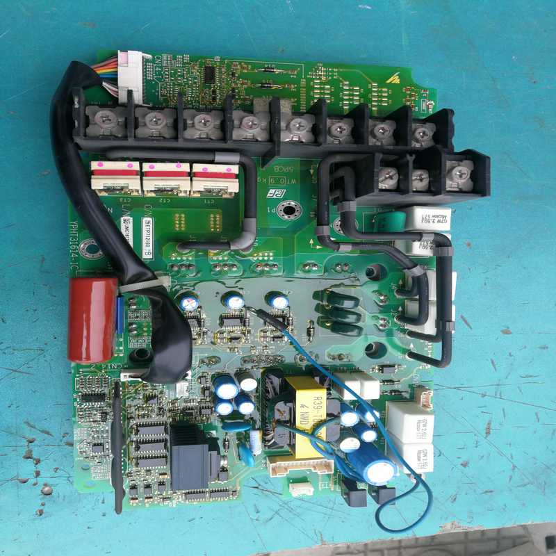 (询价)安川变频器H1000 3.7KW HB4A0015FAA驱动