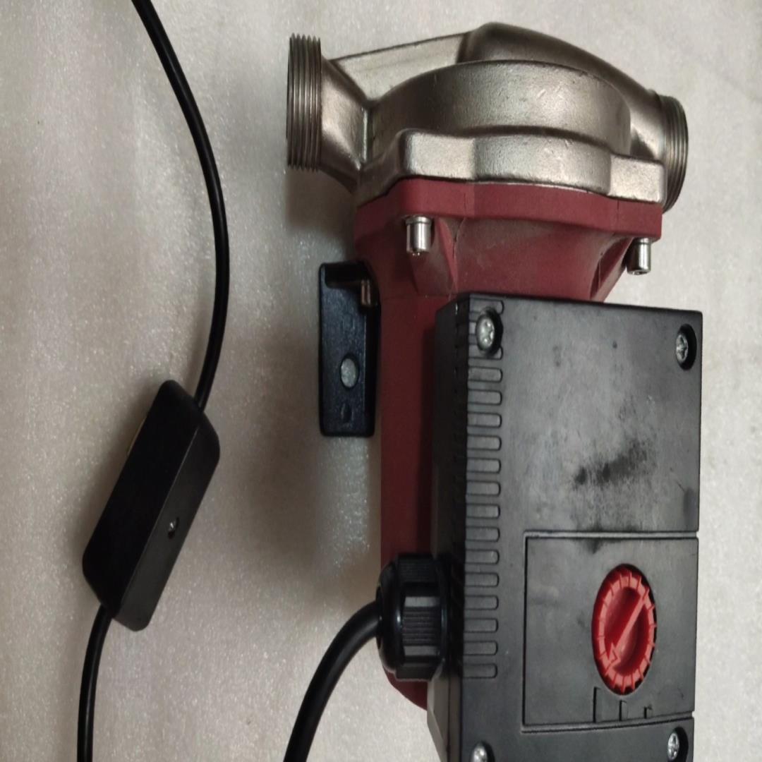 威尔斯格增压泵25PBG一15一N，螺纹外径32mm，（夫美商行）