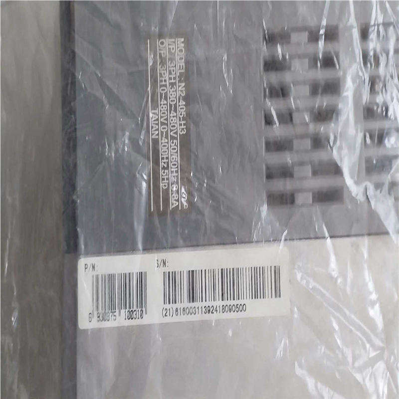 台湾台安FA-N2--405-H3，440V3.7KW变频器(崽崽配件）