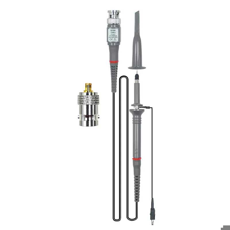DSO-TC3 TC2 152示波器高配探头+转接头