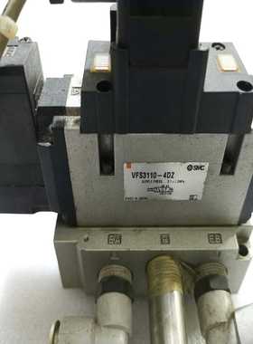 [宇世工控自动化]议价smc电磁阀VFS3110-4DZ带调压阀AR3000-0~议