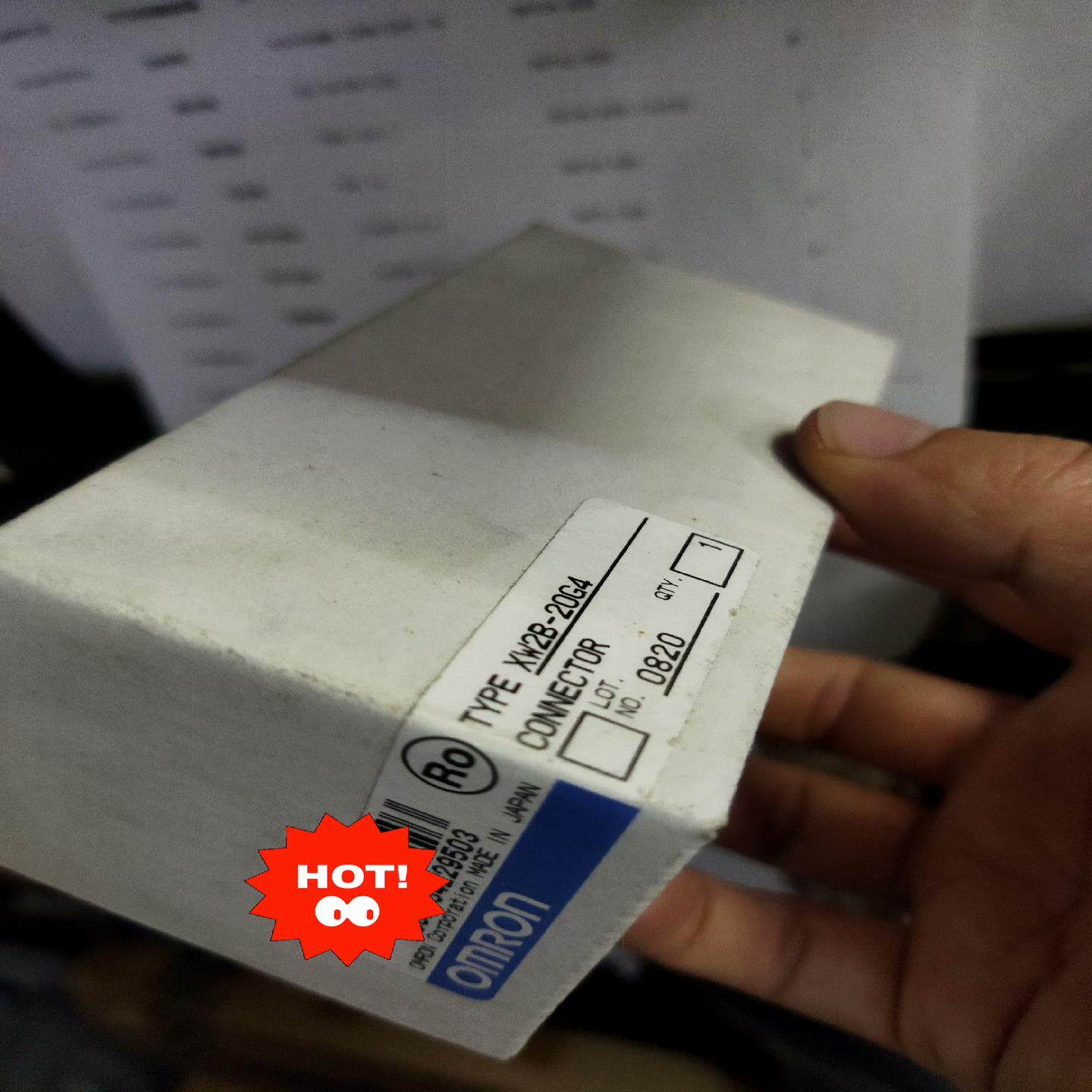 【汇生】欧姆龙端子排XW2B-20G4【议价】