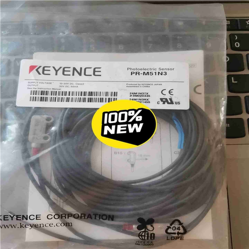 议~基思士KEYENCE 光电PR-M51N3  清！